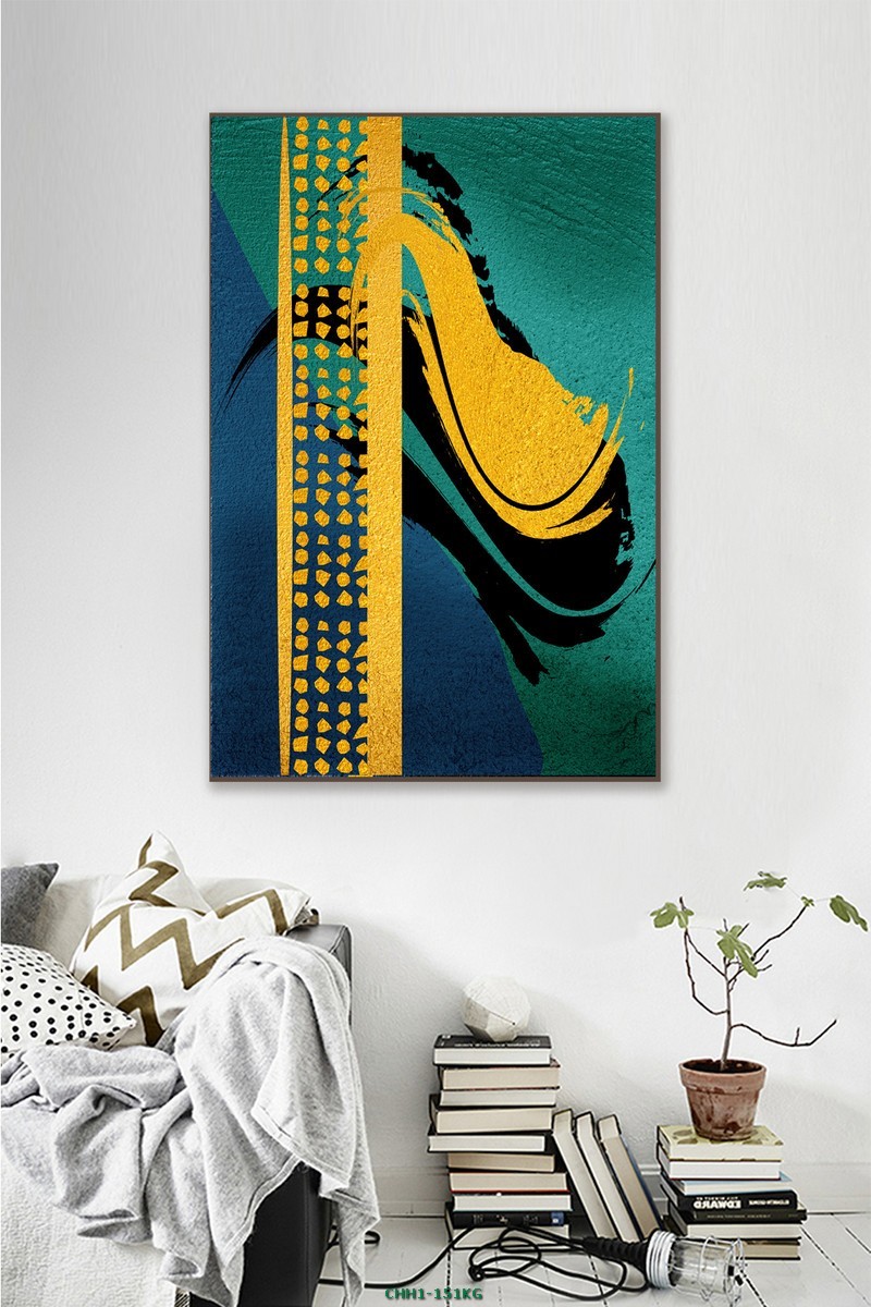 Tranh trừu tượng CTH-005KG